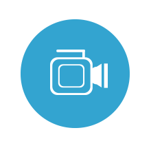 servicio de producción de vídeo