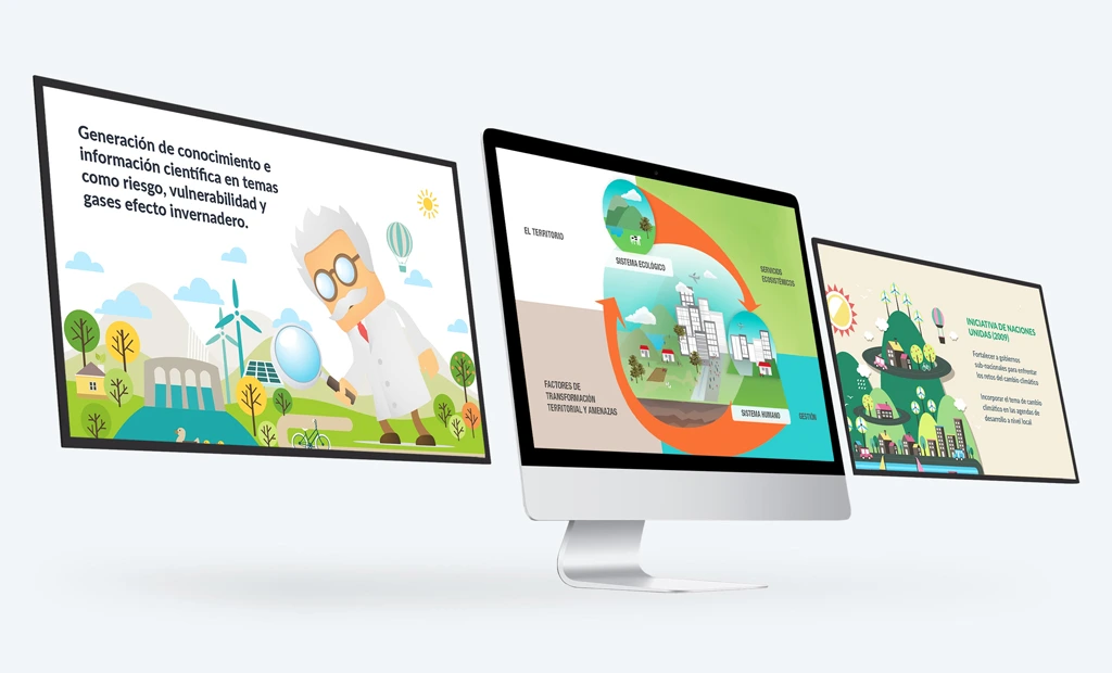 diseno-presentaciones-cambio-climatico-pnud