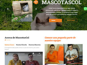 Tienda Online Mascotascol