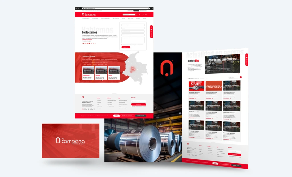 material-publicitario-empresa-acero-colombia