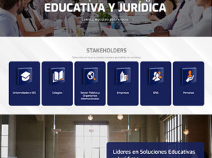 Soucet - Diseño Web Corporativo